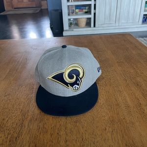 Rams hat